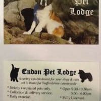 Endon Pet Lodge Ltd,Kennels and Cattery